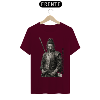 Nome do produto Tshirt Samurai Life