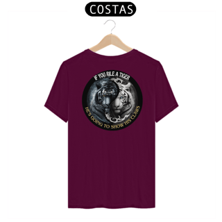 Nome do produto Camiseta Tiger Masc.