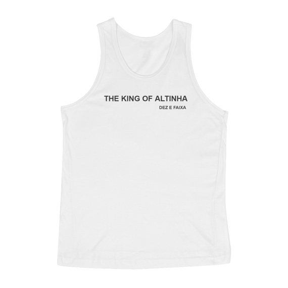 The king of altinha