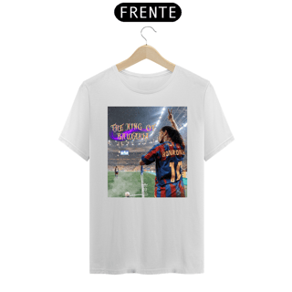 Nome do produto Ronaldinho the king of bruxaria