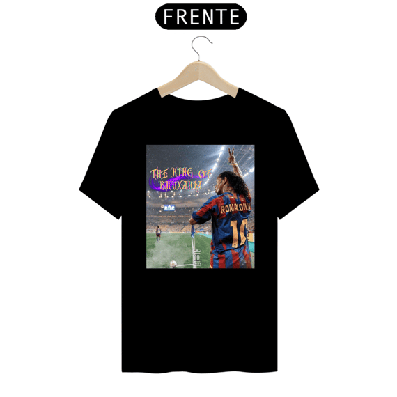 Ronaldinho the king of bruxaria