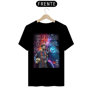 Nome do produto Messi não é desse planeta