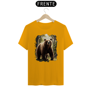 Nome do produto T-Shirt Quality Unissex O Urso