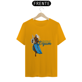 Nome do produto T-Shirt Quality Unissex | Ogum