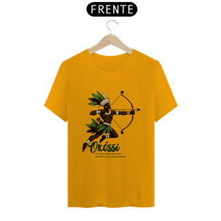Nome do produto T-Shirt Quality Unissex | Oxóssi