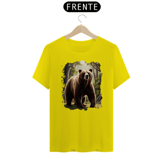 Nome do produto T-Shirt Quality Unissex O Urso
