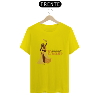 Nome do produto T-Shirt Quality Unissex | Oxum