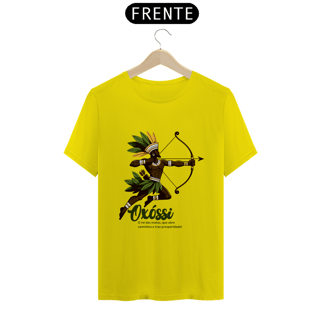 Nome do produto T-Shirt Quality Unissex | Oxóssi