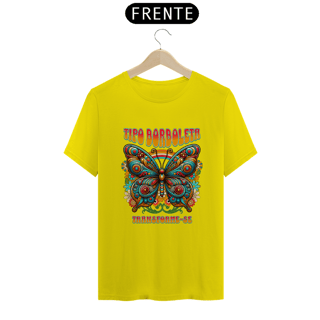 Nome do produto T-Shirt Quality Unissex | Tipo borboleta