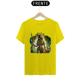 Nome do produto T-Shirt Quality Unissex | Cabocla das matas