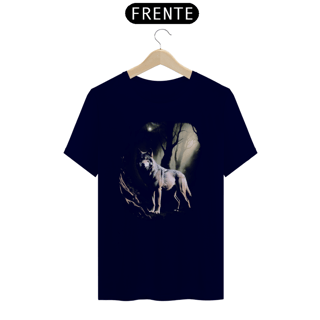 Nome do produto T-Shirt Quality Unissex O Lobo
