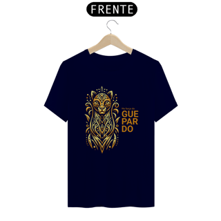 Nome do produto T-Shirt Quality Unissex | Na Força do Guepardo