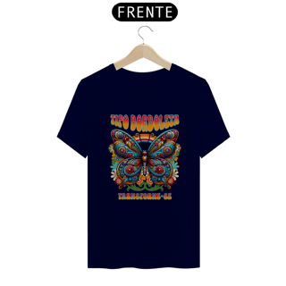 Nome do produto T-Shirt Quality Unissex | Tipo borboleta
