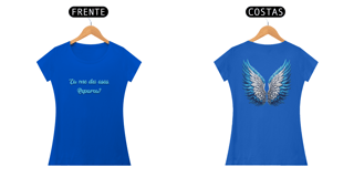 Nome do produto Baby Long Quality | Eu me dei asas. Reparou?