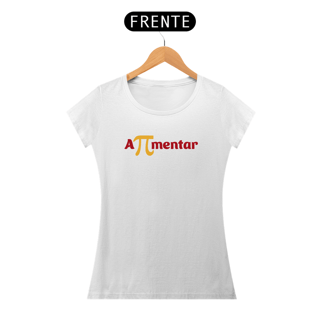 Nome do produto Camiseta Baby look Apimentar