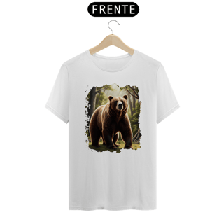 Nome do produto T-Shirt Quality Unissex O Urso