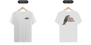 Nome do produto T-Shirt Quality Unissex | Bora Que Só Melhora | Free Spirit