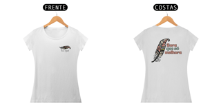 Nome do produto Baby Long Quality | Bora Que Só Melhora | Free Spirit