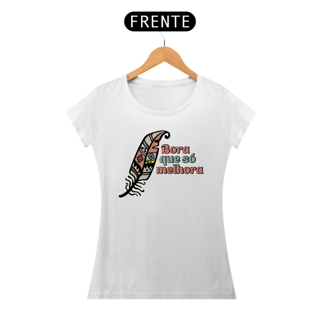 Nome do produto Baby Long Quality | Bora Que Só Melhora | Free Spirit