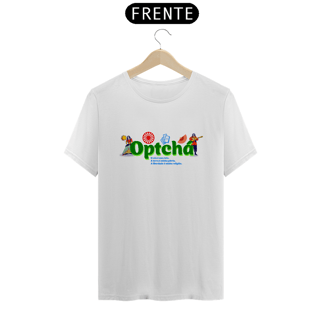 Nome do produto T-Shirt Quality Unissex | Optchá