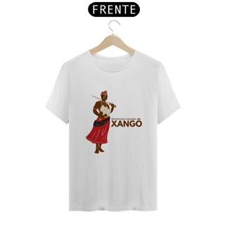 Nome do produto T-Shirt Quality Unissex | Xangô