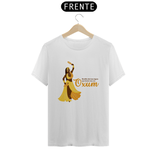 Nome do produto T-Shirt Quality Unissex | Oxum