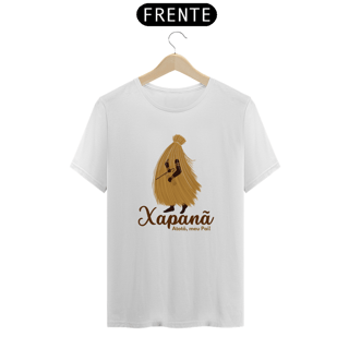 Nome do produto T-Shirt Quality Unissex | Xapanã