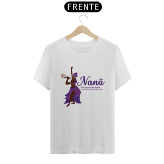 Nome do produto T-Shirt Quality Unissex | Nanã