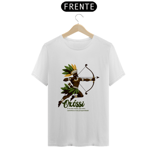 Nome do produto T-Shirt Quality Unissex | Oxóssi