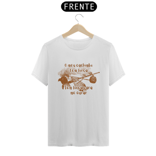 Nome do produto T-Shirt Quality Unissex | O meu cachimbo