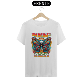 Nome do produto T-Shirt Quality Unissex | Tipo borboleta