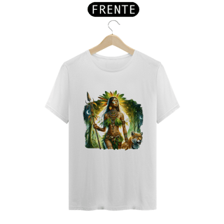 Nome do produto T-Shirt Quality Unissex | Cabocla das matas