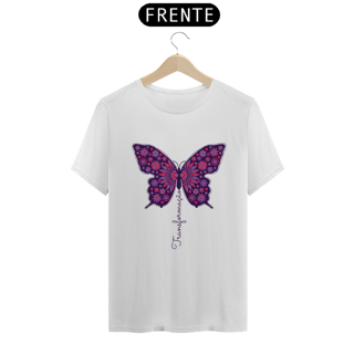 Nome do produto T-Shirt Quality Unissex | Transformação