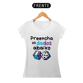 Nome do produto Baby Long Quality | Preencha os dados abaixo
