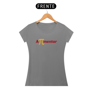 Nome do produto Camiseta Baby look Apimentar