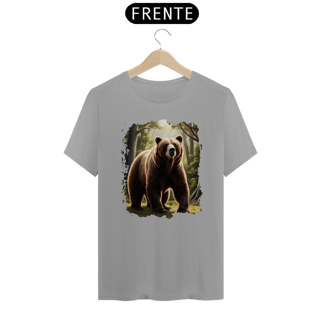 Nome do produto T-Shirt Quality Unissex O Urso