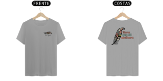 Nome do produto T-Shirt Quality Unissex | Bora Que Só Melhora | Free Spirit