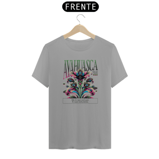 Nome do produto T-Shirt Quality Unissex | Ayahuasca 2