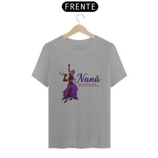 Nome do produto T-Shirt Quality Unissex | Nanã