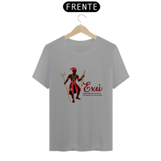 Nome do produto T-Shirt Quality Unissex | Exú
