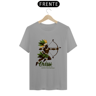 Nome do produto T-Shirt Quality Unissex | Oxóssi