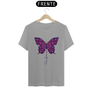 Nome do produto T-Shirt Quality Unissex | Transformação