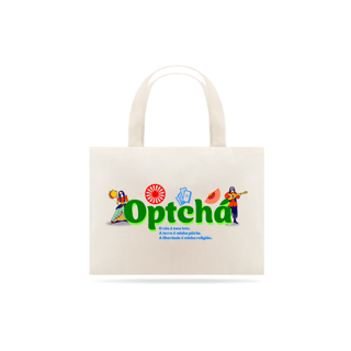 Nome do produto Ecobag | Optchá