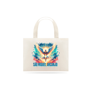 Nome do produto Ecobag | São Miguel Arcanjo
