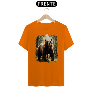 Nome do produto T-Shirt Quality Unissex O Urso