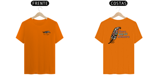Nome do produto T-Shirt Quality Unissex | Bora Que Só Melhora | Free Spirit