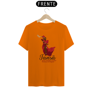 Nome do produto T-Shirt Quality Unissex | Iansã