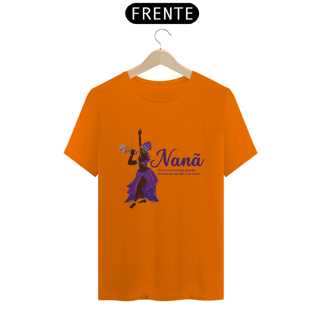 Nome do produto T-Shirt Quality Unissex | Nanã