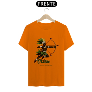 Nome do produto T-Shirt Quality Unissex | Oxóssi