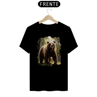 Nome do produto T-Shirt Quality Unissex O Urso